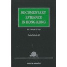 Documentary Evidence in Hong Kong, 2nd Edition (e-Book)