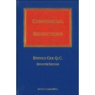 Commercial Injunctions, 7th Edition (Mainwork + 1st Supplement)