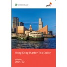 Hong Kong Master Tax Guide 2021-2022 (29th Edition)