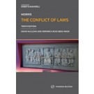 Morris: The Conflict of Laws, 10th Edition