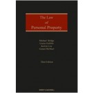 The Law of Personal Property, 3rd Edition