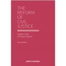 The Reform of Civil Justice, 2nd Edition