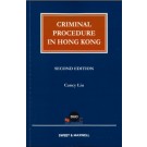 Criminal Procedure in Hong Kong, 2nd Edition (Hardcopy + e-Book)	