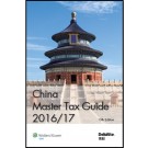 China Master Tax Guide 2016/17 (13th Edition)