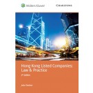 Hong Kong Listed Companies: Law and Practice, 2nd Edition