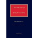 Commercial Injunctions, 7th edition (1st Supplement only)