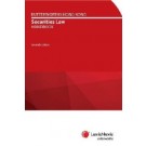 Butterworths Hong Kong Securities Law Handbook, 7th Edition
