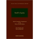 Snell's Equity, 34th Edition (3rd Supplement only)