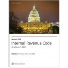 Internal Revenue Code: Income, Estate, Gift, Employment & Excise Taxes (Summer 2023)