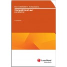 Butterworths Hong Kong Competition Law Handbook, 3rd Edition