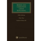 Bribery and Corruption Law in Hong Kong, 5th Edition