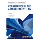 Law Express: Constitutional and Administrative Law, 7th Edition