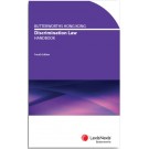 Butterworths Hong Kong Discrimination Law Handbook, 4th Edition