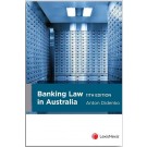 Banking Law in Australia, 11th Edition