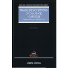 Trade Descriptions Ordinance (Cap.362): Commentary and Annotations (Hardcopy + e-Book)