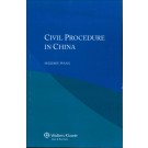 Civil Procedure in China