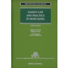 Family Law and Practice in Hong Kong, 3rd Edition (Hardcopy + e-Book)