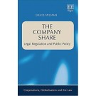 The Company Share: Legal Regulation and Public Policy