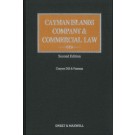 Cayman Islands Company and Commercial Law, 2nd Edition (Hardcopy + e-Book)