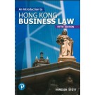 An Introduction to Hong Kong Business Law, 5th Edition