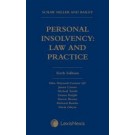 Personal Insolvency: Law and Practice, 6th Edition