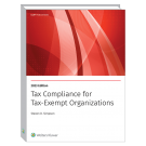 Tax Compliance for Tax Exempt Organizations (2023)