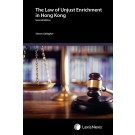 The Law of Unjust Enrichment in Hong Kong, 2nd Edition