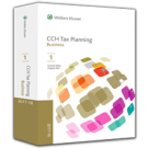 CCH Tax Planning: Business 2017-18