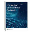 U.S. Master Sales and Use Tax Guide (2023)