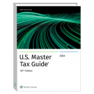 U.S. Master Tax Guide (2024)