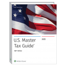 U.S. Master Tax Guide (2025)