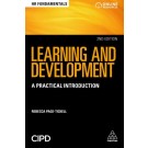 Learning and Development: A Practical Introduction, 2nd Edition