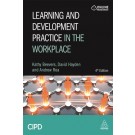 Learning and Development Practice in the Workplace, 4th Edition