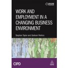 Work and Employment in a Changing Business Environment