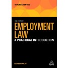 Employment Law: A Practical Introduction, 3nd Edition