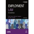 Employment Law: The Essentials, 16th Edition
