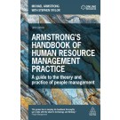 Armstrong's Handbook of Human Resource Management Practice, 16th Edition