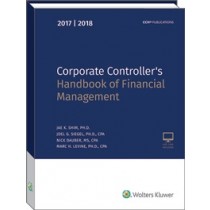 Corporate Controller's Handbook of Financial Management (2017-2018)