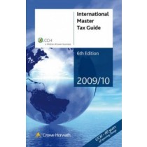 International Master Tax Guide 2009/10 (6th Edition)
