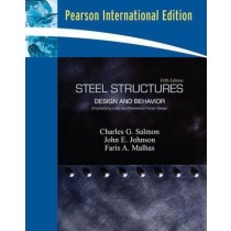 Steel Structures: Design and Behavior: International Edition (5th Edition)