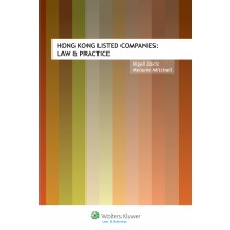 Hong Kong Listed Companies: Law and Practice