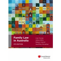 Family Law in Australia, 9th Edition