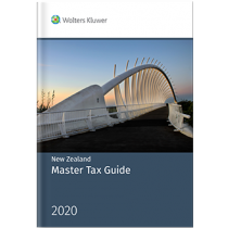 New Zealand Master Tax Guide 2020