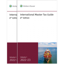 International Master Tax Guide 2022-23, 8th Edition (2 Volume set)