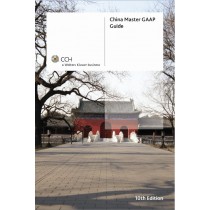 China Master GAAP Guide 2013/2014 (10th Edition)