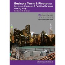 Business Terms & Phrases for Surveyors, Engineers & Facilities Managers in Hong Kong