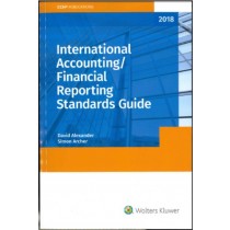 International Accounting/Financial Reporting Standards Guide (2018)