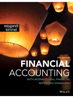 Financial Accounting with International Financial Reporting Standards, 5th Edition