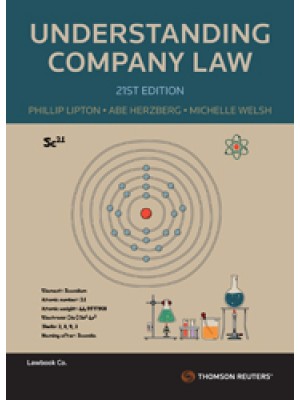 Understanding Company Law, 21st Edition