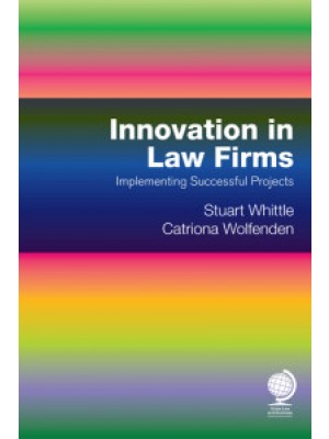 Innovation in Law Firms: Implementing Successful Projects